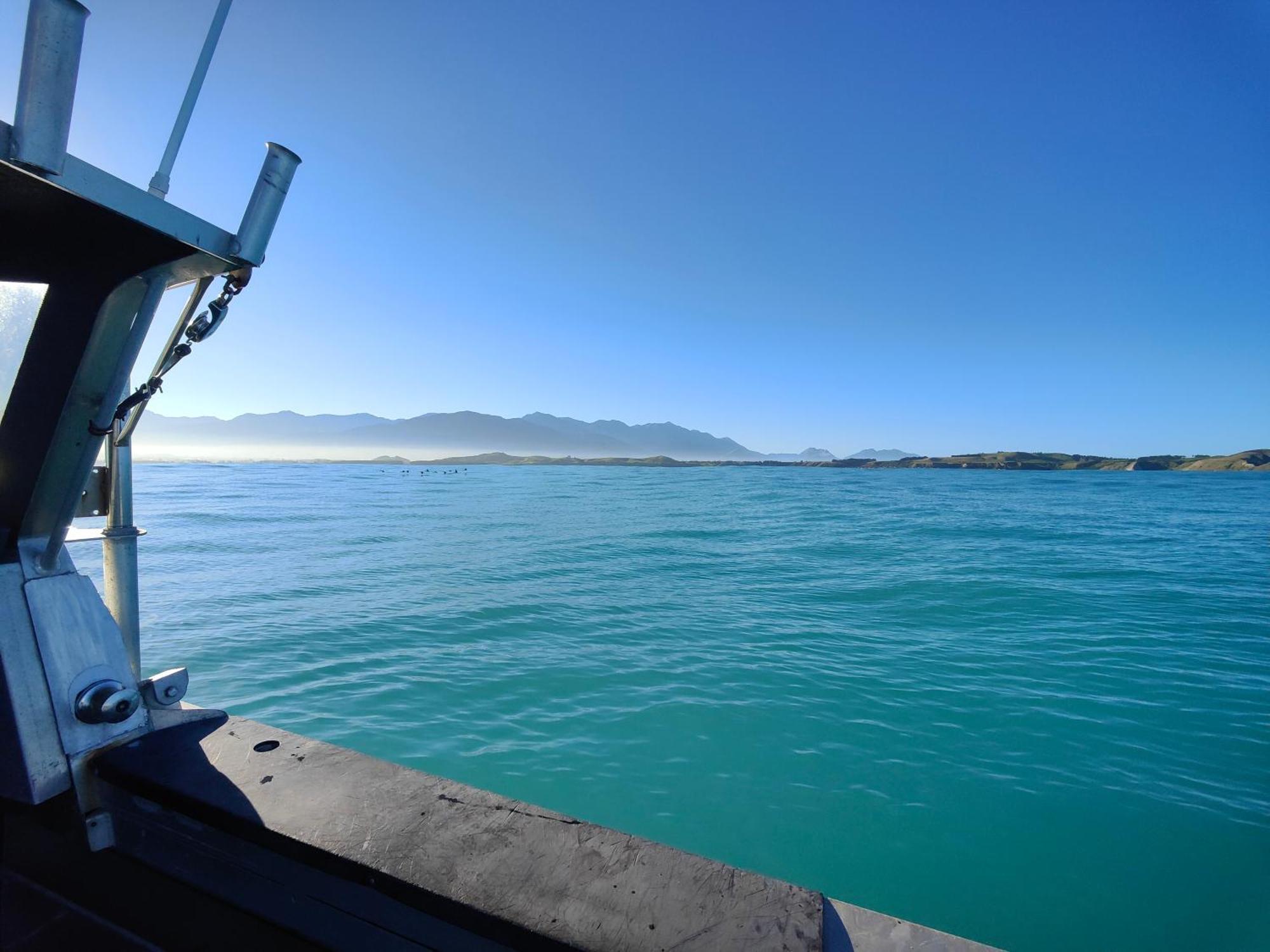 Kaikoura Peninsula Retreat Villa Екстериор снимка