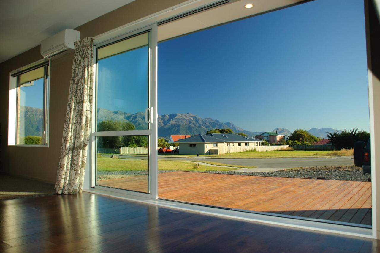 Kaikoura Peninsula Retreat Villa Екстериор снимка