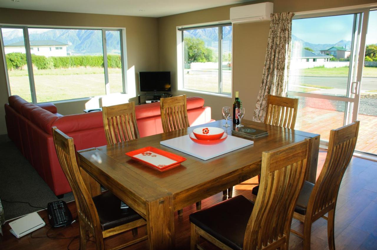 Kaikoura Peninsula Retreat Villa Екстериор снимка