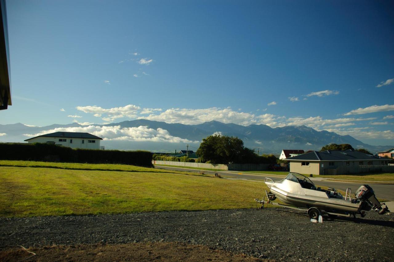 Kaikoura Peninsula Retreat Villa Екстериор снимка