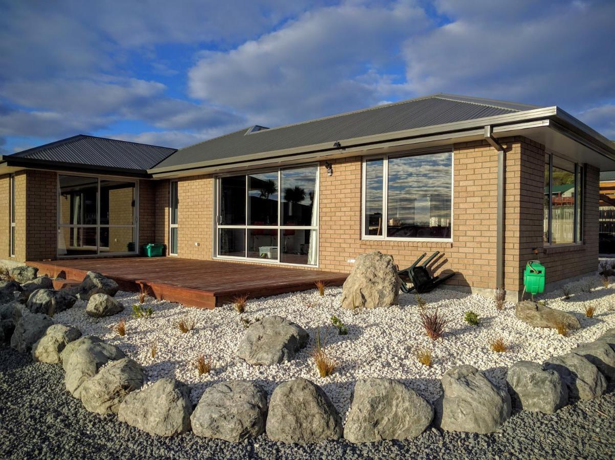 Kaikoura Peninsula Retreat Villa Екстериор снимка
